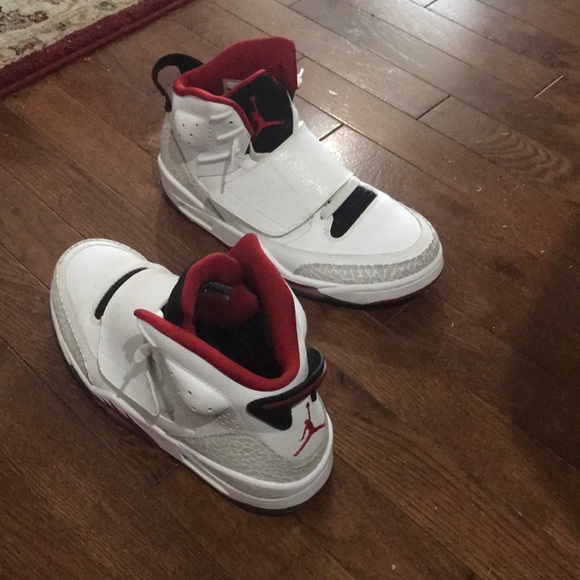 jordan son of mars fire red